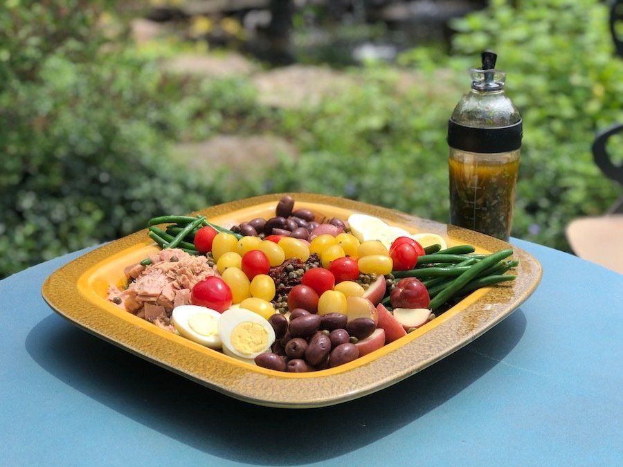 Nicoise Salad